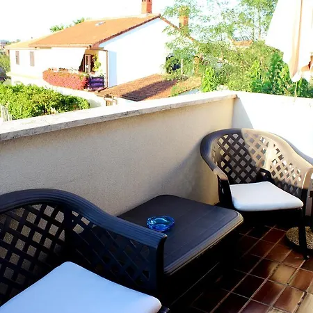 Apartments Cavae Romanae Medulin Exterior photo